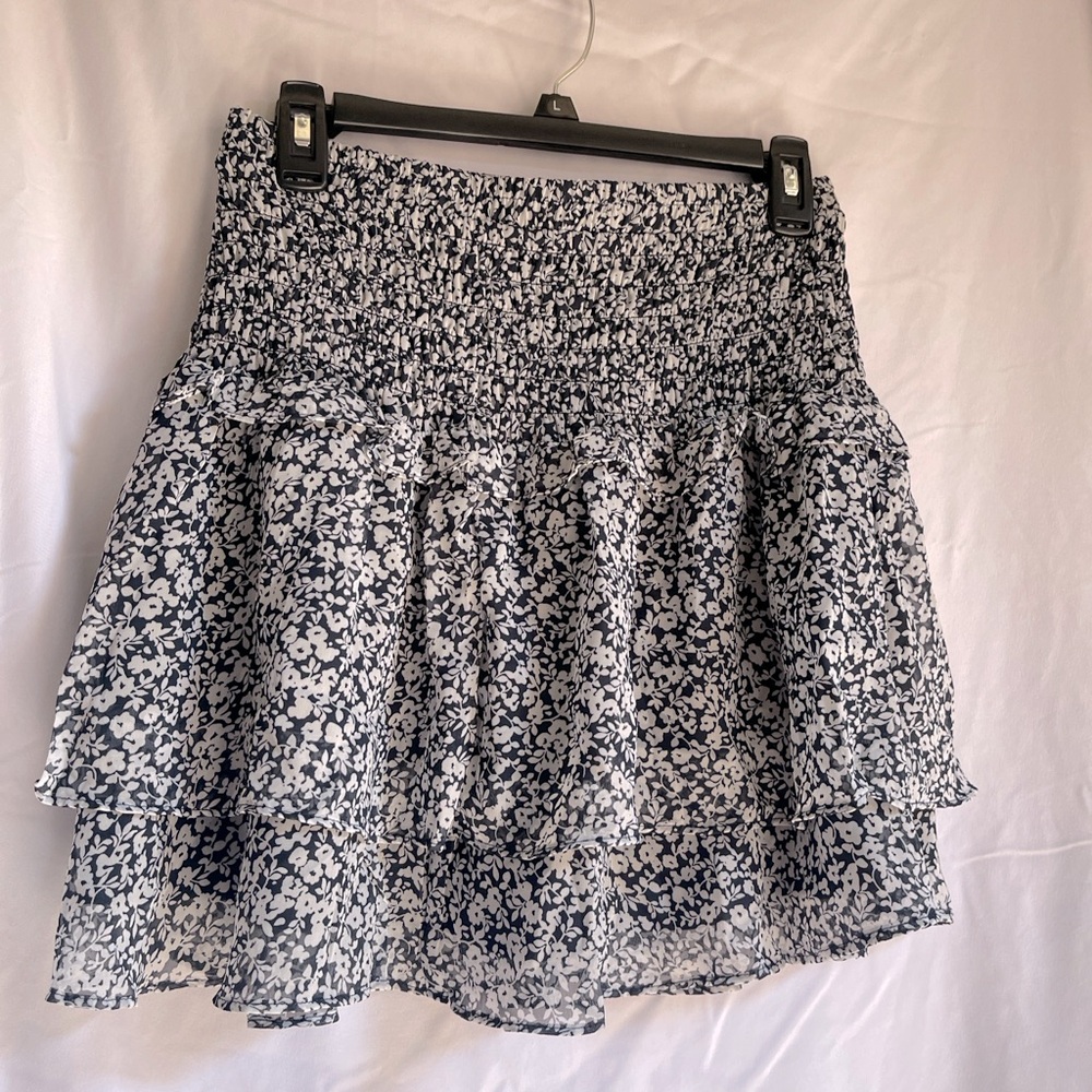 Sienna Sky adorable layered skirt